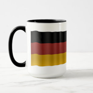 Bundesrepublik Deutschland Tasse