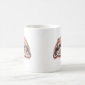 Bundesstaat Alaska Kaffeetasse (Mittel)