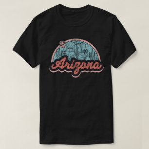 Bundesstaat Arizona T-Shirt