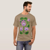 Bundesstaat Illinois Oversized T-Shirt (Vorne ganz)
