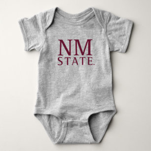 Bundesstaat New Mexico Baby Strampler