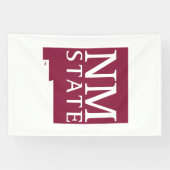 Bundesstaat New Mexico Banner (Horizontal)
