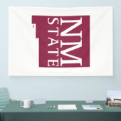 Bundesstaat New Mexico Banner (Messe)