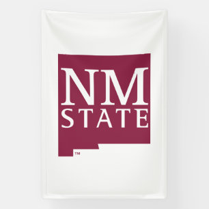 Bundesstaat New Mexico Banner