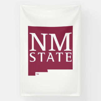 Bundesstaat New Mexico Banner