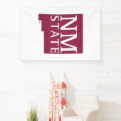 Bundesstaat New Mexico Banner (InSitu)