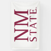 Bundesstaat New Mexico Banner (Vertikal)