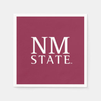 Bundesstaat New Mexico Serviette