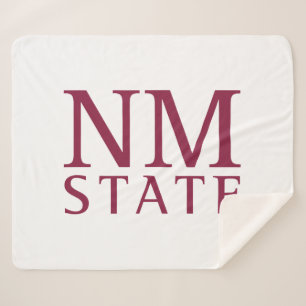 Bundesstaat New Mexico Sherpadecke