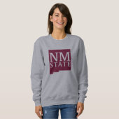 Bundesstaat New Mexico Sweatshirt (Vorne ganz)