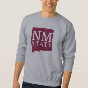 Bundesstaat New Mexico Sweatshirt