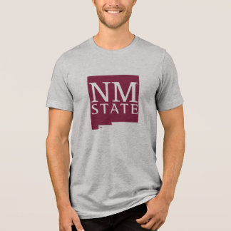 Bundesstaat New Mexico Tri-Blend Shirt