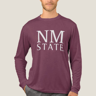 Bundesstaat New Mexico Tri-Blend Shirt