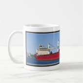 Bundesstaatlich Hunter-Tasse Kaffeetasse (Links)