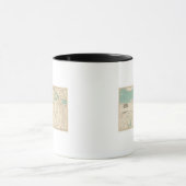 Bundesstaatlich Pt, NC Ft Pemberton Tasse (Zentrum)