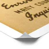 Bundesstaatlich School Free 1938 WPA Poster (Ecke)