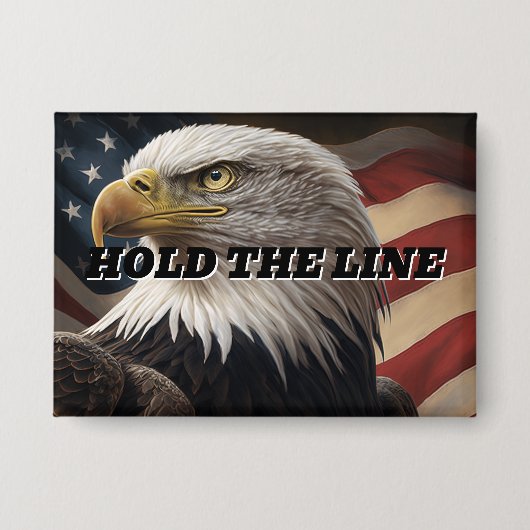 Bundesstaatliche Mitarbeiter, halten Sie die Zeile Button (Vorderseite)