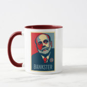 Bundesstaatliche Tasse Reserve-Stuhl-Bens Bernanke (Links)