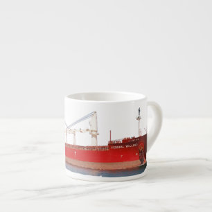 Bundesstaatliche Tasse Welland Espresso