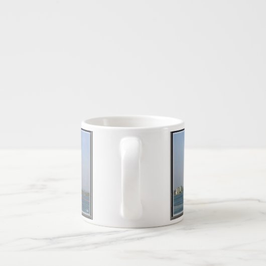 Bundesstaatliche Tasse Yukon Espresso (Rückseite)