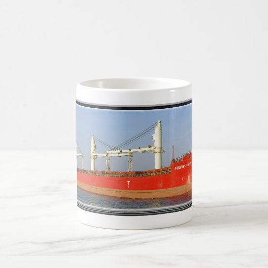 Bundesstaatliche Yukon-Tasse Kaffeetasse (Mittel)
