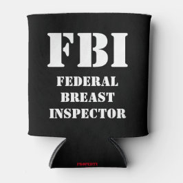 BUNDESSTAATLICHER BRUSTINSPEKTOR DOSENKÜHLER