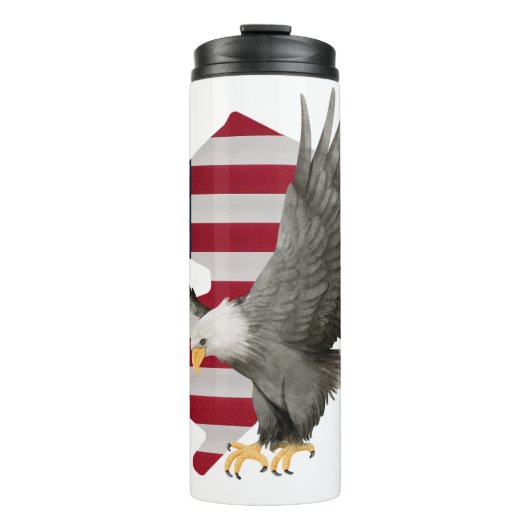 Bundesstaatlicher Flasche (Vorderseite)