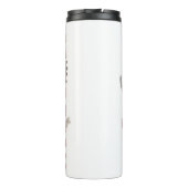 Bundesstaatlicher Flasche (Rückseite)