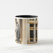 Bundesstaatlicher Hall, NYC Tasse (Zentrum)