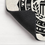 Bundesstaatliches Reserve-Siegel Mousepad (Ecke)