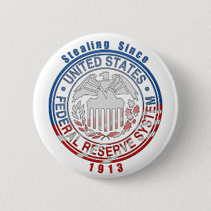 Bundesstaatliches Reserve-System Button