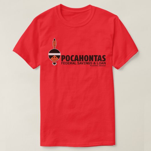 Bundesstaatliches Spardarlehen TShirt (Design vorne)