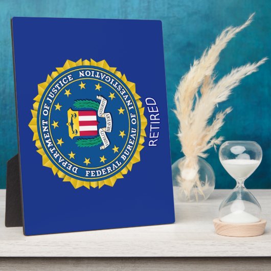 Bundesstaatliches Untersuchungsbüro erschöpft Fotoplatte (Seite)