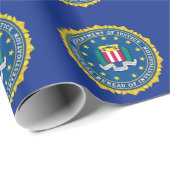 Bundesstaatliches Untersuchungsbüro Geschenkpapier (Rolleneckpunkt)