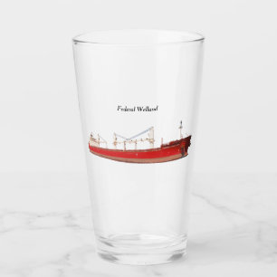 Bundesstaatliches Welland-Glas Glas
