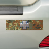 Bundeswehr Autoaufkleber (Auf Auto)