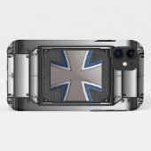 Bundeswehr Case-Mate iPhone Hülle (Rückseite (Horizontal))