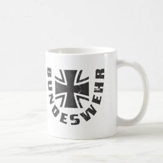 Bundeswehr Deutschland, Luftwaffe, deutsche Kaffeetasse