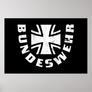 Bundeswehr Deutschland, Luftwaffe, Deutsche Luftwa Poster