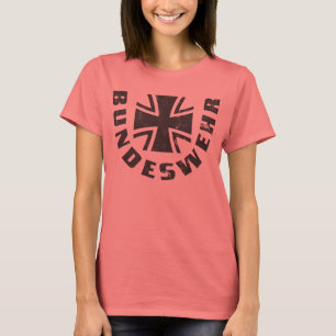 Bundeswehr Deutschland, Luftwaffe, Deutsche Luftwa T-Shirt