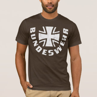 Bundeswehr Deutschland, Luftwaffe, deutsche T-Shirt