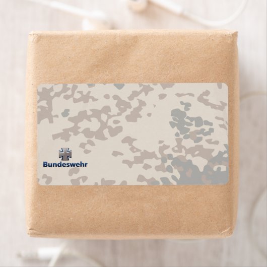 Bundeswehr-Emblem (Insitu)