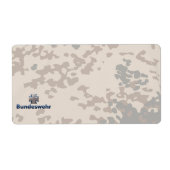 Bundeswehr-Emblem (Vorne)