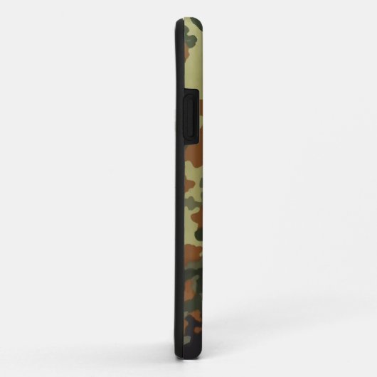 Bundeswehr-Emblem Case-Mate iPhone Hülle (Hinten/Rechts)