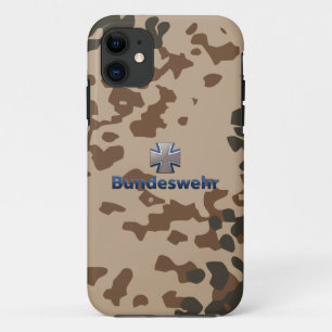 Bundeswehr-Emblem Case-Mate iPhone Hülle