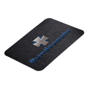 Bundeswehr-Emblem Magnet