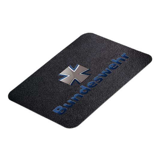 Bundeswehr-Emblem Magnet (Linke Seite)