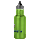 Bundeswehr-Emblem Trinkflasche (Rechts)