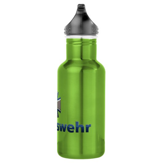 Bundeswehr-Emblem Trinkflasche (Rechts)