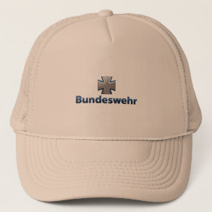 Bundeswehr-Emblem Truckerkappe